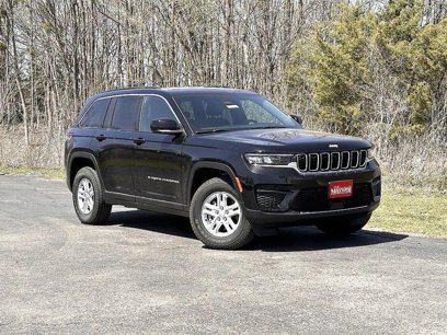 New 2025 Jeep Grand Cherokee Laredo