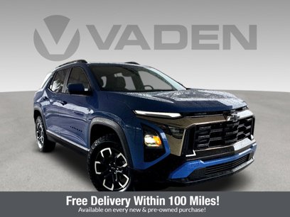 New 2025 Chevrolet Equinox ACTIV w/ Safety and Technology Package