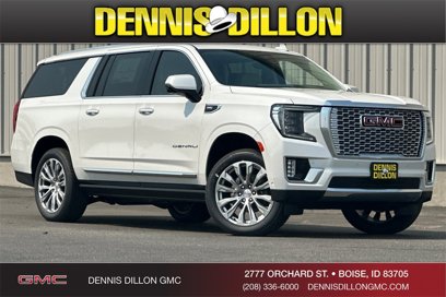 New 2024 GMC Yukon XL Denali w/ Advanced Technology Package
