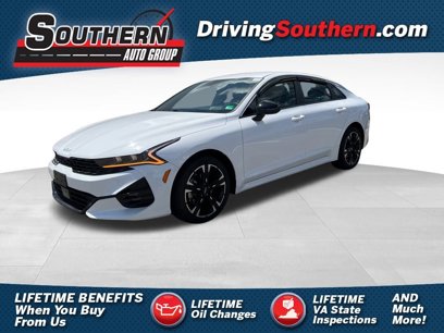 Used 2024 Kia K5 GT-Line w/ GT-Line Premium Package