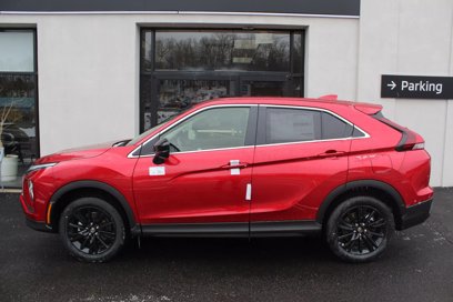 New 2025 Mitsubishi Eclipse Cross LE