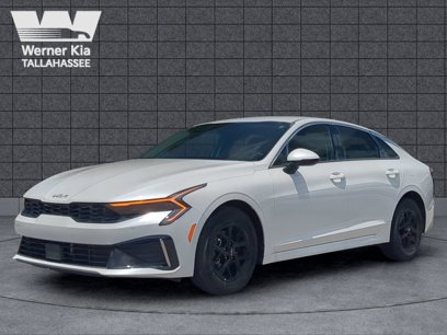 Certified 2025 Kia K5 LXS