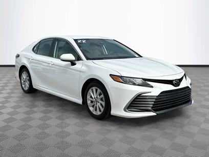 Used 2022 Toyota Camry LE