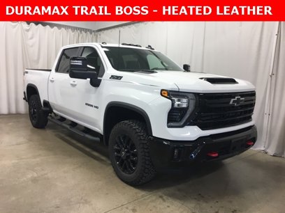 New 2025 Chevrolet Silverado 2500 LT w/ Trail Boss Package