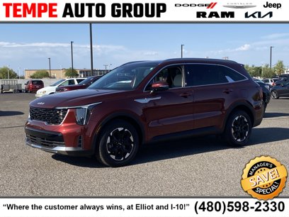 Used 2024 Kia Sorento S w/ Panoramic Sunroof Package