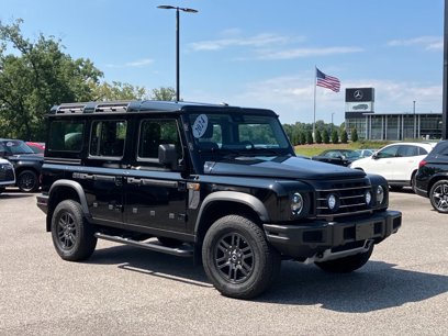Used 2024 INEOS Grenadier Fieldmaster Edition