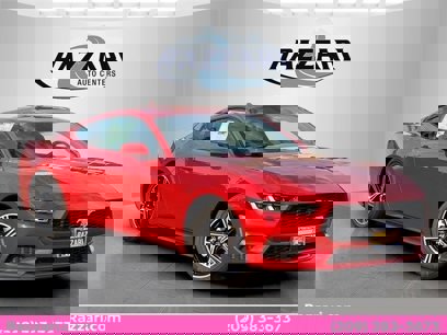 New 2024 Ford Mustang Coupe