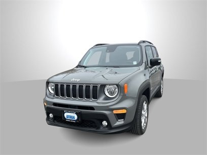 Used 2022 Jeep Renegade Limited
