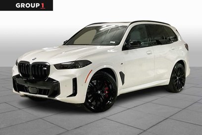 New 2025 BMW X5 M60i