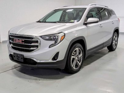 Used 2020 GMC Terrain SLT
