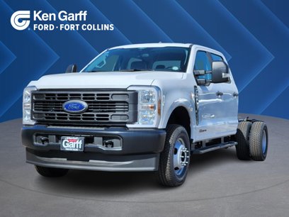 New 2025 Ford F350 XL