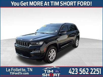 Used 2023 Jeep Grand Cherokee Limited