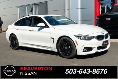 Used 2018 BMW 440i Gran Coupe