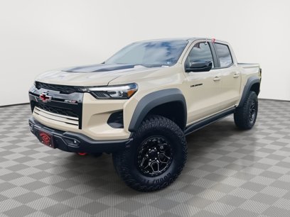 New 2024 Chevrolet Colorado ZR2 w/ ZR2 Bison Edition