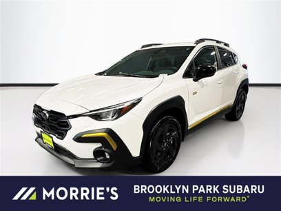 New 2025 Subaru Crosstrek 2.5i Sport
