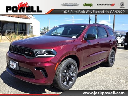New 2026 Dodge Durango GT w/ Blacktop Package