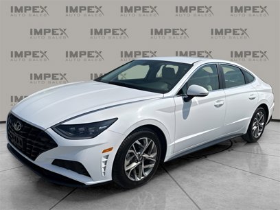 Used 2023 Hyundai Sonata SEL