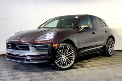 Certified 2023 Porsche Macan Turbo