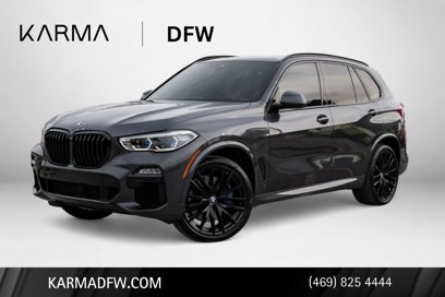Used 2020 BMW X5 M50i w/ Executive Package