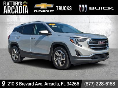 Used 2020 GMC Terrain SLT w/ Preferred Package