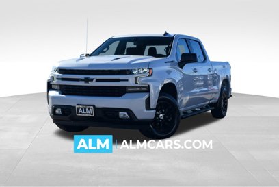 Used 2021 Chevrolet Silverado 1500 RST
