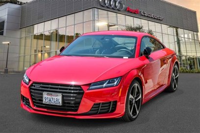 Used 2018 Audi TT 2.0T w/ Technology Package