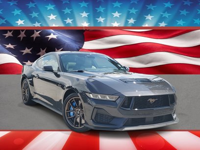 Used 2024 Ford Mustang GT Premium