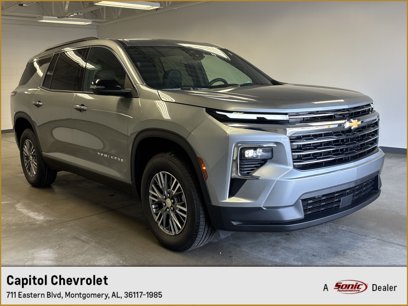 New 2025 Chevrolet Traverse LT w/ LPO, Floor Liner Package