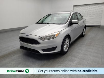 Used 2016 Ford Focus SE w/ Reverse Sensing Package