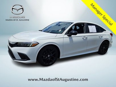 Used 2023 Honda Civic Sport