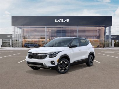 New 2025 Kia Seltos S
