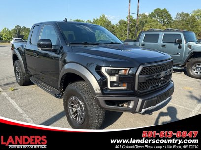 Used 2020 Ford F150 Raptor w/ Equipment Group 802A Luxury