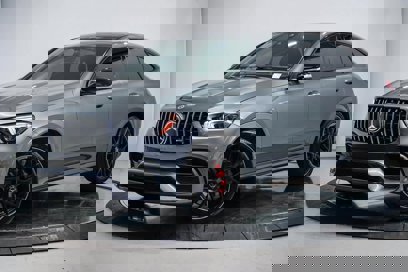 Certified 2021 Mercedes-Benz GLE 63 AMG S