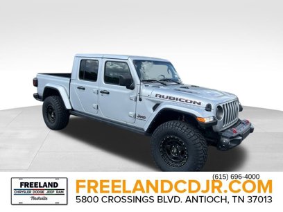Used 2022 Jeep Gladiator Rubicon w/ Cold Weather Group