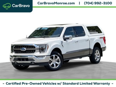 Used 2023 Ford F150 King Ranch w/ Equipment Group 601A High