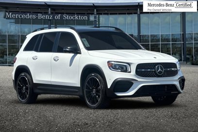 Used 2021 Mercedes-Benz GLB 250 4MATIC