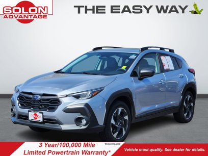 Used 2024 Subaru Crosstrek 2.5i Limited