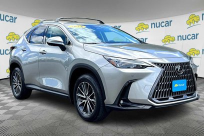 Used 2024 Lexus NX 350 AWD w/ Premium Package
