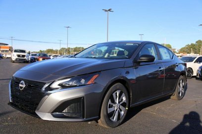 New 2025 Nissan Altima 2.5 S