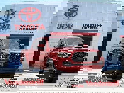 Certified 2023 Toyota Tacoma TRD Sport