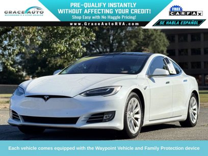 Used 2017 Tesla Model S 100D