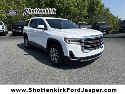 Used 2023 GMC Acadia SLT
