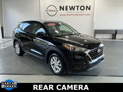 Used 2020 Hyundai Tucson Value