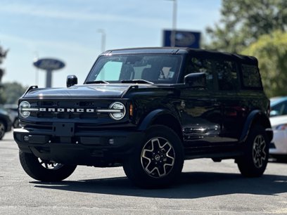 Used 2024 Ford Bronco Outer Banks