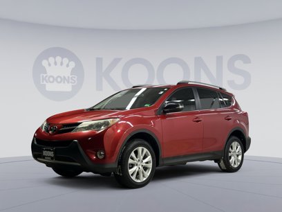 Used 2013 Toyota RAV4 Limited