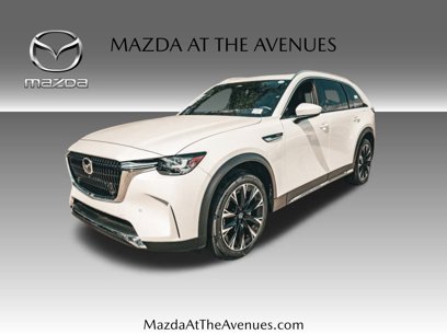New 2025 MAZDA CX-90 Plug-In Hybrid w/ Premium Plus
