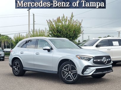 Certified 2025 Mercedes-Benz GLC 300 4MATIC