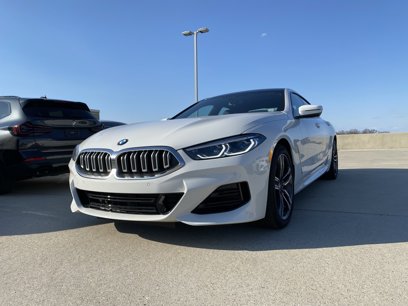 New 2025 BMW 840i xDrive w/ Driving Assistance Package