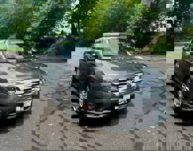 Used 2011 Ford Fusion SE