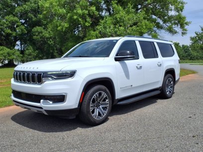 Used 2024 Jeep Wagoneer L Series II